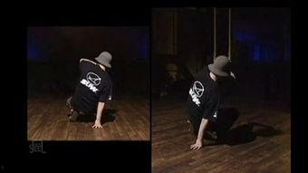 成人街舞教程慢动作视频,成人街舞教程核心动作解析