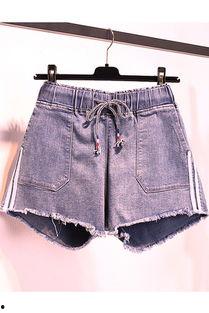 女成人牛仔短裤图片视频