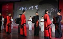 成人礼视频南通,青春启航，传承文化