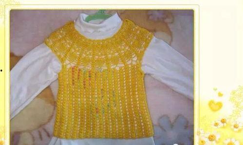 背心裙成人编织图解视频,轻松学会制作时尚背心裙