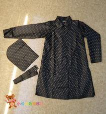 钩织成人风衣视频,钩织出时尚成人风衣教程