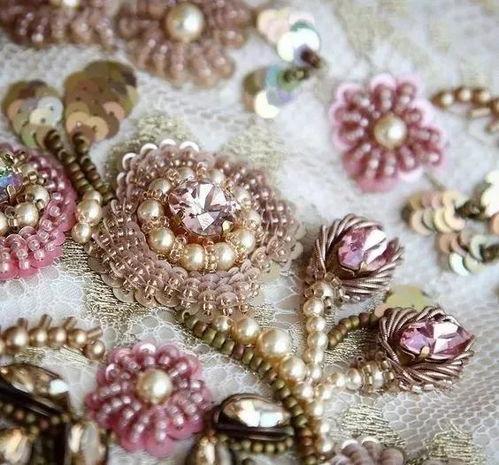 成人刺绣头饰教程视频