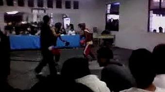 散打成人实战视频大全,散打高手对决，技巧与策略全收录