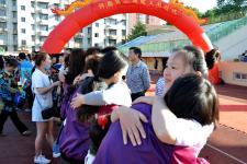 金华成人礼加油视频,青春启航，加油追梦