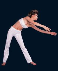 成人舞蹈侧腰动作视频,尽展成人舞蹈魅力